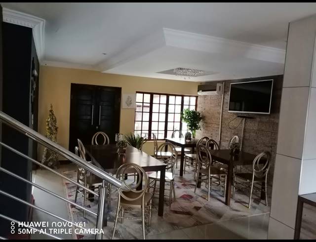 1,200M² GUESTHOUSE FOR SALE IN THOHOYANDOU RURAL